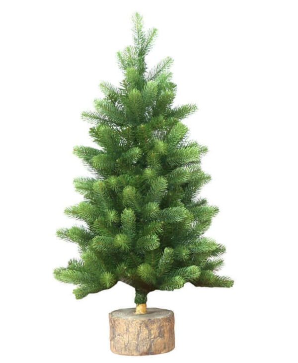 3' Royal Fir Tabletop Tree Unlit | King of Christmas