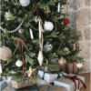 9' Alpine Fir Artificial Christmas Tree Unlit