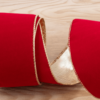 Classic Red Ribbon (10 Yards) | King of Christmas