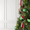 Gold Mesh Ribbon (10 Yards) | King of Christmas
