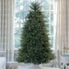 9' Yorkshire Fir Artificial Christmas Tree Unlit