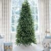 9' Royal Fir Slim Artificial Christmas Tree Unlit