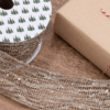Gold Mesh Ribbon (10 Yards) | King of Christmas