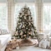 9' Aspen Fir Artificial Christmas Tree Unlit