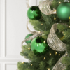 Gold Mesh Ribbon (10 Yards) | King of Christmas