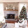8' Hancock Spruce Artificial Christmas Tree Unlit