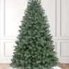 8' Hancock Spruce Artificial Christmas Tree Unlit