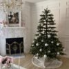 9' Rushmore Fir Artificial Christmas Tree Unlit