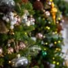 6.5' King Fraser Fir Slim Artificial Christmas Tree Unlit
