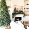 6.5' King Fraser Fir Artificial Christmas Tree Unlit