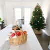 6.5' King Fraser Fir Artificial Christmas Tree Unlit