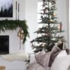 9' King Noble Fir Artificial Christmas Tree Unlit