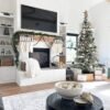 9' King Noble Fir Artificial Christmas Tree Unlit