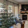 9' King Noble Fir Artificial Christmas Tree Unlit