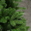 10' King Douglas Fir Slim Artificial Christmas Tree Unlit