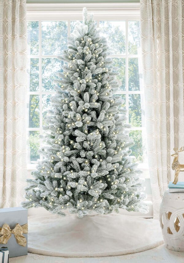 7-5 Foot King-Flock Tree Led