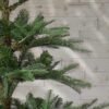 8' King Noble Fir Artificial Christmas Tree Unlit