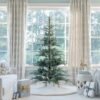 7' King Noble Fir Tree Unlit - OPEN BOX - FINAL SALE