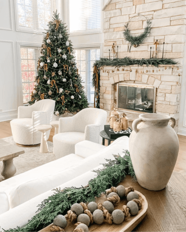 King_Fraser01_7f1f0c56-4096-4cf1-b8da-99a9d979acb1 10' King Fraser Fir Artificial Christmas Tree with 1600 Warm White & Multi-Color LED Lights