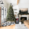 9' King Fraser Fir Artificial Christmas Tree Unlit