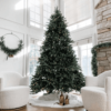6.5' King Fraser Fir Artificial Christmas Tree Unlit