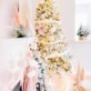 10' Prince Flock® Artificial Christmas Tree with 750 Warm White LED Lights