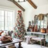 6.5' Queen Flock® Artificial Christmas Tree Unlit