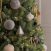 12' Royal Fir Artificial Christmas Tree Unlit