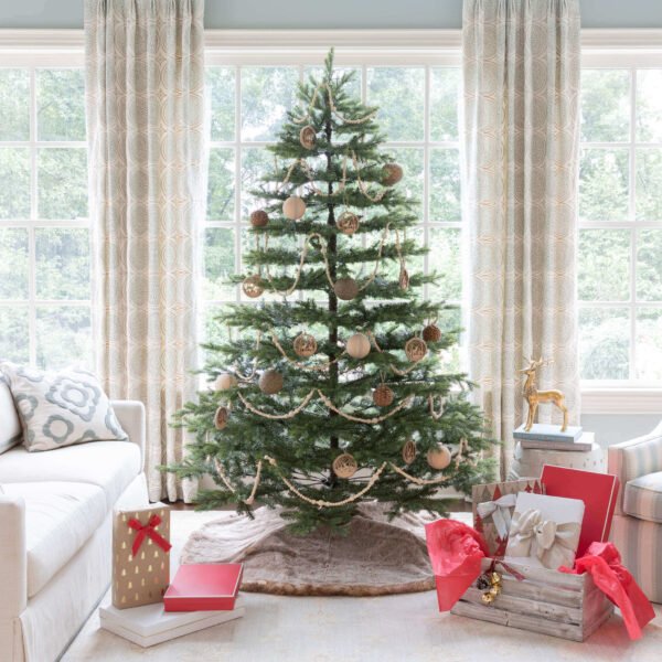 Pine Cone Ornaments (4 Pack) | King of Christmas