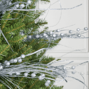 Silver Burst Picks (12 Pack) | King of Christmas