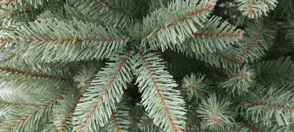 6' Tribeca Spruce Blue Artificial Christmas Tree Unlit