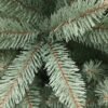 9' Tribeca Spruce Blue Artificial Christmas Tree with 900 Warm White LED Lights