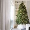 9' Yorkshire Fir Artificial Christmas Tree Unlit