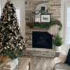 9' Yorkshire Fir Artificial Christmas Tree Unlit