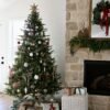 9' Alpine Fir Artificial Christmas Tree Unlit