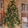 8' Hancock Spruce Artificial Christmas Tree Unlit