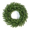 24" King Fraser Fir Wreath Unlit