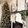 12' Royal Fir Slim Artificial Christmas Tree Unlit