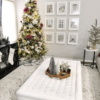 7.5' Royal Fir Slim Artificial Christmas Tree Unlit