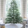 9' Rushmore Fir Artificial Christmas Tree 1000 Warm White LED Lights