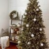9' Yorkshire Fir Artificial Christmas Tree Unlit